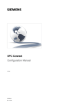SPC Connect Configuration Manual