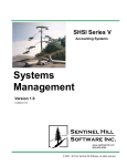 Series 5 Systems Management - User Help