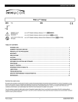 Pak Lx™ Assay - Immucor, Inc.