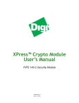 User Manual - Digi International