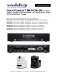 Quick-Connect DVI-D/HDMI - SR Interface Kit