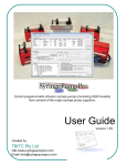 SyringePumpPro User Guide