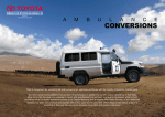 Ambulance Conversion PDF