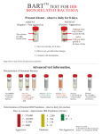 IRB-BARTs - Droycon Bioconcepts Inc.