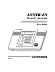 LYNXR User Manual