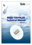 Manual B868-TinyPlus_v1.4