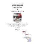 USER MANUAL - Real Time Measurements Inc.