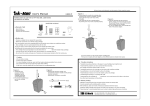 User`s Manual