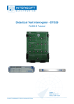 1. didactical test interrogator – dti529