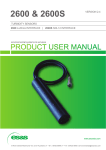 2600 Turbidity Manual v2.4 - Environmental Systems & Services