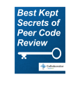 Best Kept Secrets of Peer Code Review ()