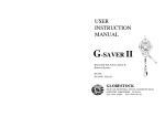 G-SAVER II - Globestock