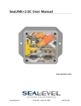 2223 User Manual - Sealevel Systems, Inc