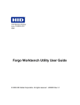Fargo Workbench User Manual