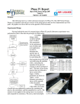 Phase IV Report - University of Delaware