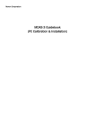 MDAS-3 Guidebook (PC Calibration & Installation)