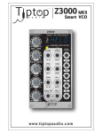 manual - Tiptop Audio