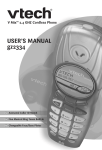 USER`S MANUAL gz2334 - Pdfstream.manualsonline.com