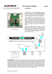 PL-8 User Guide Issue 3