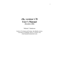 r8s, version 1.70 User`s Manual