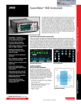 SourceMeter ® SMU Instrument