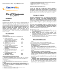 SIV p27 Elisa Assay