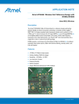 Wireless SoC Reference Design with RFMDs