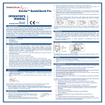 Oxi-Go™ QuickCheck Pro - Allergy Control Products