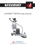 LAVINA® 7 EN Pro User Manual
