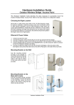 Hardware Installation Guide