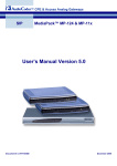 User`s Manual Version 5.0