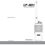 LP-801 - Wireless Communications