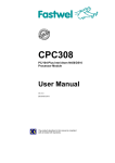 CPC308 User Manual