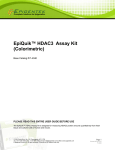 EpiQuik™ HDAC3 Assay Kit