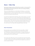 Banner - Online Help - Rollins Public Sharepoint