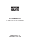 977 Operating Manual