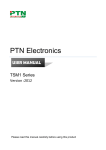 PTN Electronics - Phono Media SC