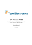 Vincotech A1035 firmware/NMEA PDF