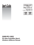 OME-PCI-1002