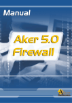 1-0 Installing Aker Firewall