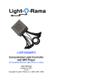 LOR1602MP3 - Light-O-Rama