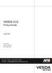VLQ-100 Product Manual