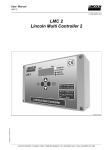 LMC 2 Lincoln Multi Controller 2