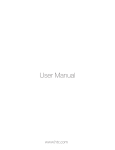 User Manual - No Contract Ready Connect Plans