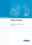 User Manual ITM