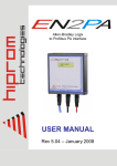 EN2PA User Manual 5.04