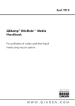 QIAamp MinElute Media Handbook