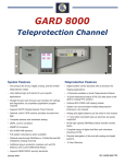 the new GARD 8000 ® brochure