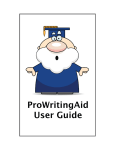 Introduction - ProWritingAid