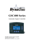 GSC400 Series